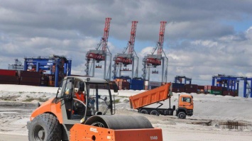 Одесский порт получит мощные инвестиции - ДП "КТО"