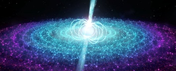 Астрономы обнаружили уникальную «неправильну» нейтронную звезду