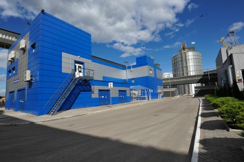 «НИБУЛОН» открыл новый лабораторный корпус на терминале в Николаеве