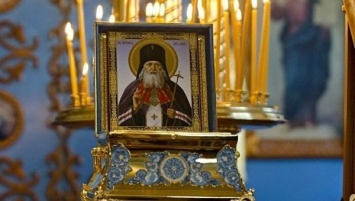 Мощам Святого Луки смогут поклониться в 17 городах России