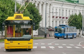 В Полтаве стоимость проезда в общественном транспорте снизилась на 1 грн