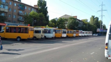 В Николаеве представили транспортную модель города
