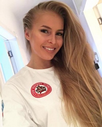 Красавица с русскими корнями завоевала титул «Мисс Финляндия - 2018»