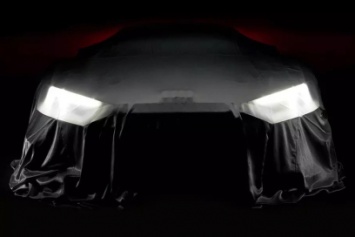 Audi поделилась тизером парижской премьеры