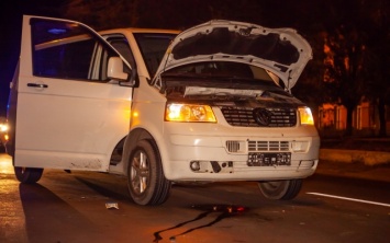 ДТП в Днепре: на Молодогвардейской Volkswagen сбил мужчину