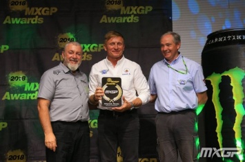 MXGPRussia в Орленке: Российский этап ЧМ по мотокроссу награжден за сотрудничество