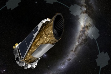 Телескоп Kepler снова перешел в спящий режим
