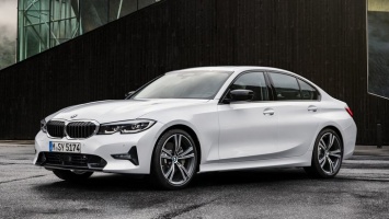BMW представила абсолютно новое поколение 3 Series