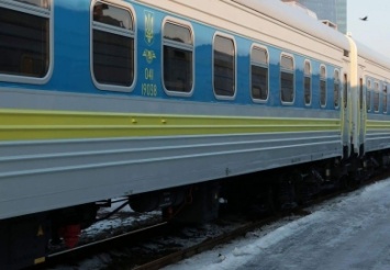 В октябре появится еще один поезд из Днепра в Харьков