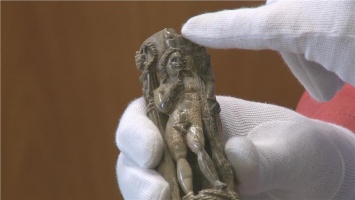 В Керчи рассказали, где нашли костяную статуэтку возрастом более 2 тысяч лет