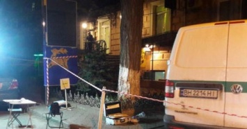 В Одессе задержали подозреваемого в нападении на инкассаторов