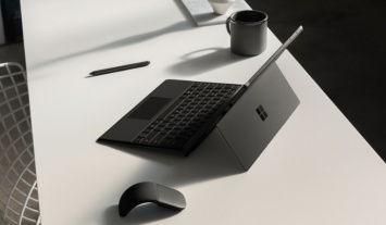 Microsoft анонсировала Surface Pro 6