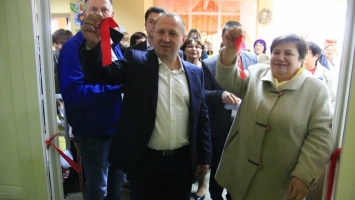 При содействии оппозиционеров Полтавщины состоялось празднование Дня села Потоки