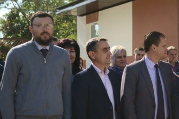 В Николаеве торжественно открыли школу №60 - первый проект программы «Теплый дом»