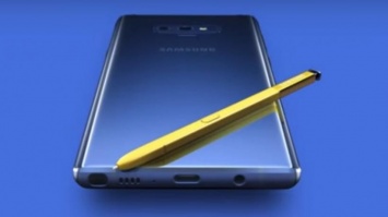 В Samsung создали специальную упаковку для подарочных планшетофонов Galaxy Note 9 (ВИДЕО)