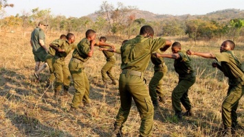 Австралийский спецназовец сколотил из африканских женщин отряд рейнджеров