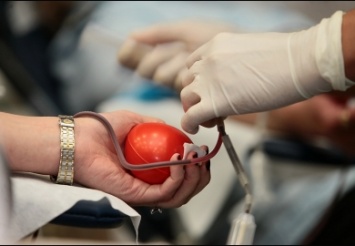 В Днепре недостаточно донорской крови: как можно помочь?