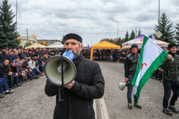 Власти Ингушетии: повторного голосования о договоре с Чечней не будет