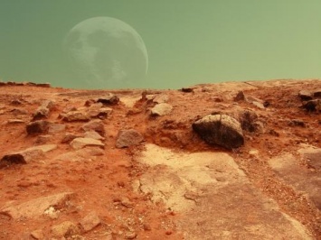 Уфолог Скотт Уоринг доказал реальность найденных артефактов на Марсе