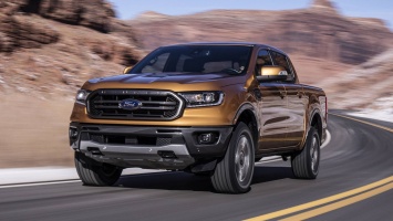Ford Ranger 2019 получит новый мотор