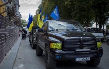 В "Автомайдане" не имеют отношения к пострадавшему в Одессе активисту