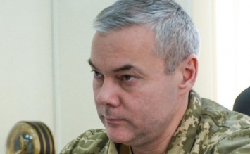 Командующий ООС попал в громкий скандал: Наев оказался "братом" предателя Украины