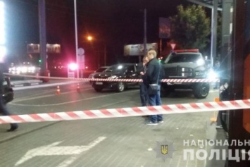 Полиция задержала 5 мужчин, устроивших стрельбу в Одессе (обновлено)