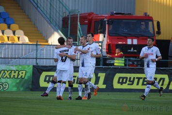«Черноморец» проиграл пятый матч кряду в рамках Премьер-лиги