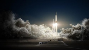 «Приняли за Нибиру»: Запуск ракеты Falcon 9 вызвал массовую панику