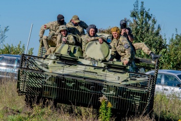 В Днепре прошел фестиваль «Сила нескорених»