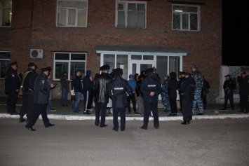 После бунта в колонии в Омске 4 заключенных госпитализированы