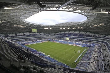 Канализация на построенном к чемпионату мира стадионе в Самаре обойдется в 245 млн рублей