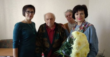 Житель Основянского района отметил 101-й день рождения