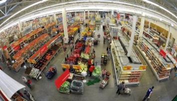 В торговых сетях опасаются дефицита продуктов из-за нового законопроекта