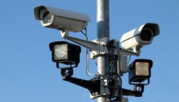 В Крыму до конца года установят полсотни камер видеофиксации нарушений ПДД