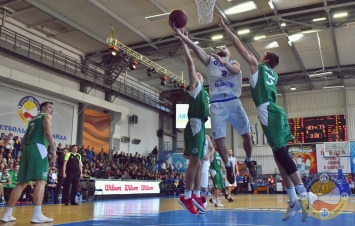 Одесские баскетболисты обыграли «Химик» в первом матче нового сезона