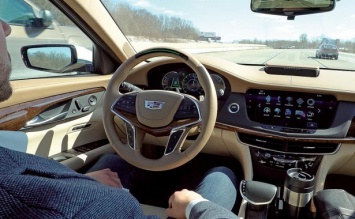 В независимом тестировании автопилот Cadillac обошел по возможностям систему от Tesla