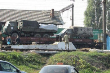 Солдат-срочник погиб из-за удара током на железной дороге в Винницкой области