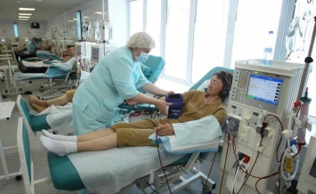 В Южноукраинской больнице откроют отделение нефрологии и диализа