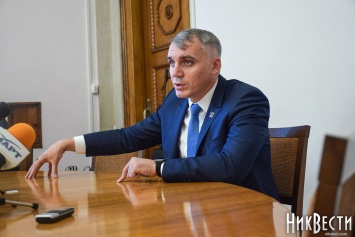 «Ни я, ни Кузнецов не участвовали в планировании бюджета» - Сенкевич переложил на депутатов ответственность за плохое освоение бюджета ЖКХ