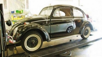 Volkswagen «Жук» 1964 года выставлен на продажу за миллион долларов