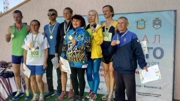 В память о выдающемся марафонце в Николаеве прошли легкоатлетические соревнования