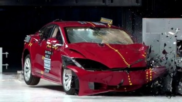 Tesla Model 3 стала самым безопасным автомобилем в США