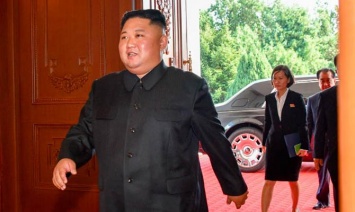 Ким Чен Ын купил себе люксовый автомобиль в обход санкций