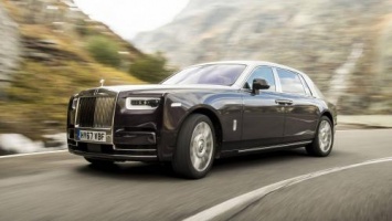 Ким Чен Ын приобрел себе роскошный Rolls Royce Phantom
