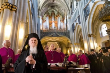 В Стамбуле началось заседание Синода Вселенского патриархата