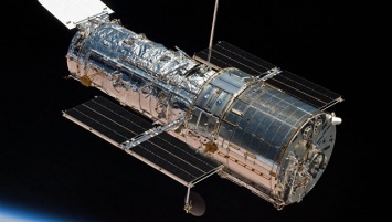 "Хаббл" временно переведен в "безопасный режим", заявили в НАСА