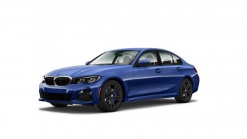 Озвучены рублевые цены на новый BMW 3 Series