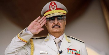 Россия перебрасывает войска в Ливию для поддержки полевого командира Хафтара