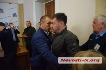 «Мне кажется, он ожидает продолжения», - Сенкевич о фекальном скандале в Николаевском горсовете